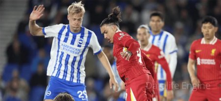 «Ліверпуль» – «Брайтон»