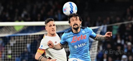 «Наполі» – «Рома»