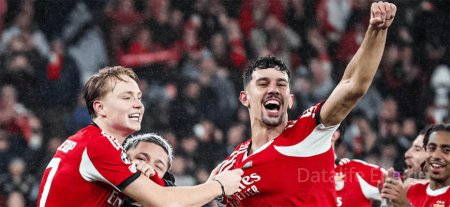 "Бенфіка" проти "Реал Мадрид"