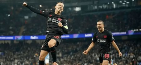 «Олімпіакос» – «Баєр»