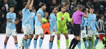 «Манчестер Сіті» проти «Ньюкасла»