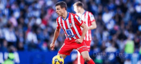 «Атлетіко Мадрид» – «Еспаньйол»