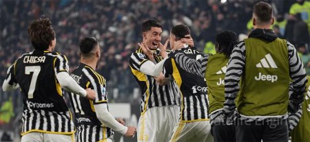 «Рома» – «Ювентус»