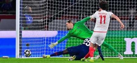 ПСЖ проти Монако