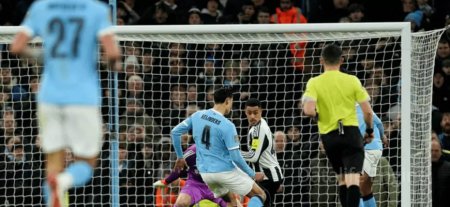 «Ньюкасл» – «Манчестер Сіті»