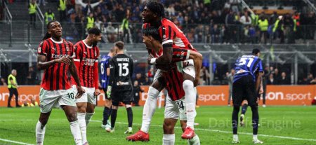 Мілан - Інтер