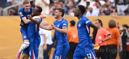 ПСЖ проти Челсі