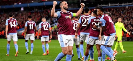 "Лілль" - "Астон Вілла"