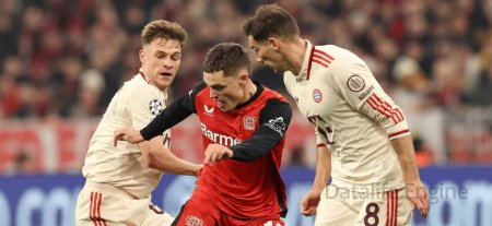 «Баєр» – «Баварія»