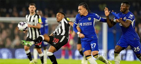 "Челсі" - "Ньюкасл"