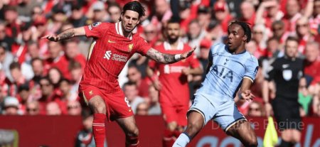 "Ліверпуль" - "Тоттенгем"