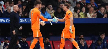 Тоттенгем - Атлетіко Мадрид