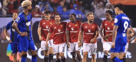 «Борнмут» – «Манчестер Юнайтед»