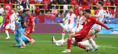 Туреччина проти Румунії