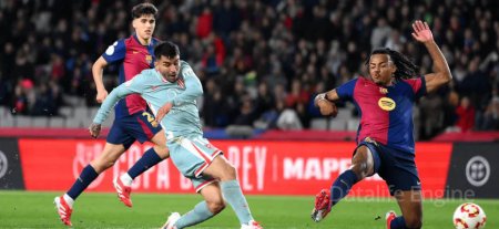 "Атлетіко Мадрид" - "Барселона"