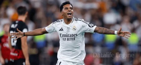 «Мальорка» – «Реал Мадрид»